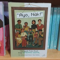 Image of AYO NOK MENGGALI POLA ASUH BAGI GENERASI DIGITAL