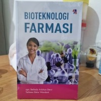 Image of BIOTEKNOLOGI FARMASI