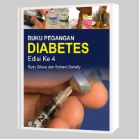 Image of BUKU PEGANGAN DIABETES  : Edisi Ke 4