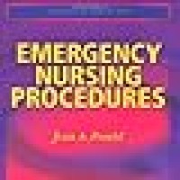 Image of EMERGENCY NURSING PROCEDURES FOURTH EDITION 2009