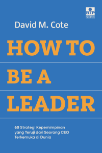 Image of HOW TOBE A LEADER