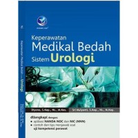 Image of KEPERAWATAN MEDIKAL BEDAH Sistem UROLOGI