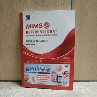 Image of MIMS REFERENSI OBAT INFORMASI RINGKAS PRODUK OBAT EDISI 2025