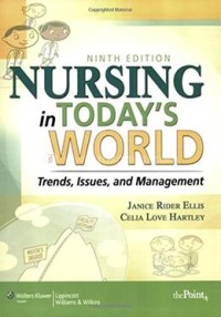 Image of Nursing In Todays World, trends, issues, and management
