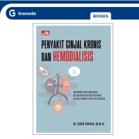 Image of PENYAKIT GINJAL KRONIS DAN HEMODIALISIS