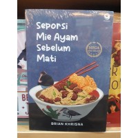 Image of SEPORSI MIE AYAM SEBELUM MATI