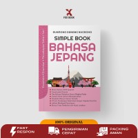 Image of SIMPLE BOOK BAHASA JEPANG