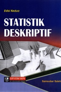 Image of STATISTIK DESKRIPTIF  : Edisi Kedua