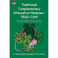 Image of TRADITIONAL COMPLEMENTARY ALTERNATIVE MEDICINE TRAD - CAM